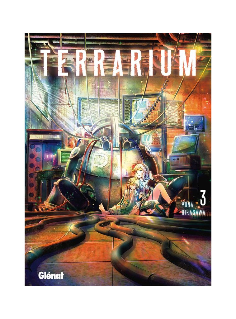 TERRARIUM - TOME 03 - HIRASAWA YUNA - GLENAT