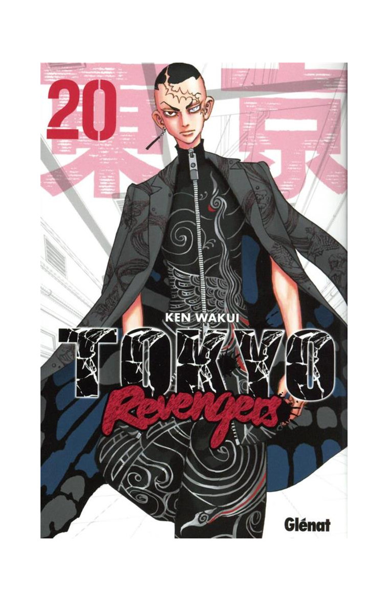 TOKYO REVENGERS - TOME 20 - WAKUI KEN - GLENAT