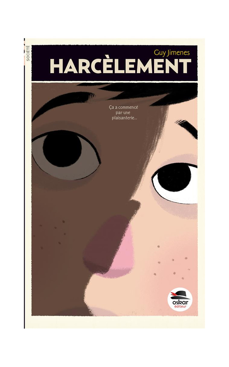 HARCELEMENT ! - JIMENES GUY - OSKAR