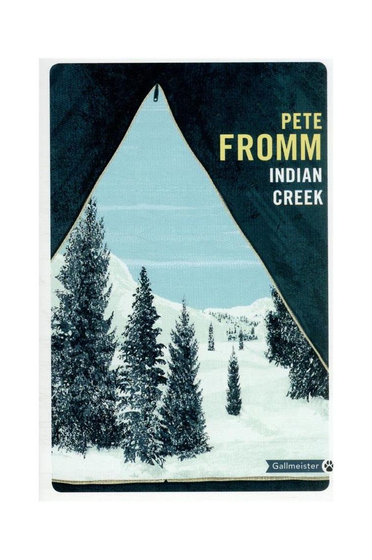 INDIAN CREEK - FROMM PETE - Gallmeister