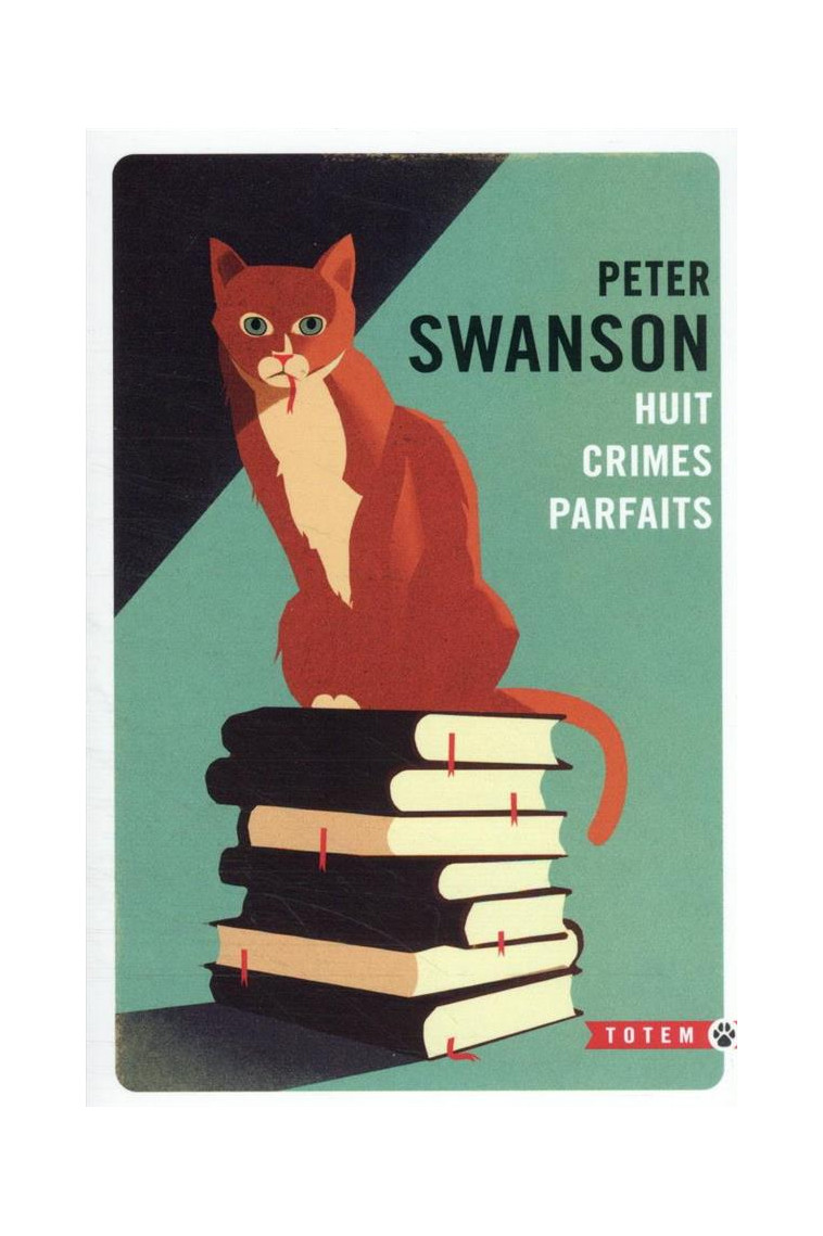 HUIT CRIMES PARFAITS - SWANSON PETER - GALLMEISTER