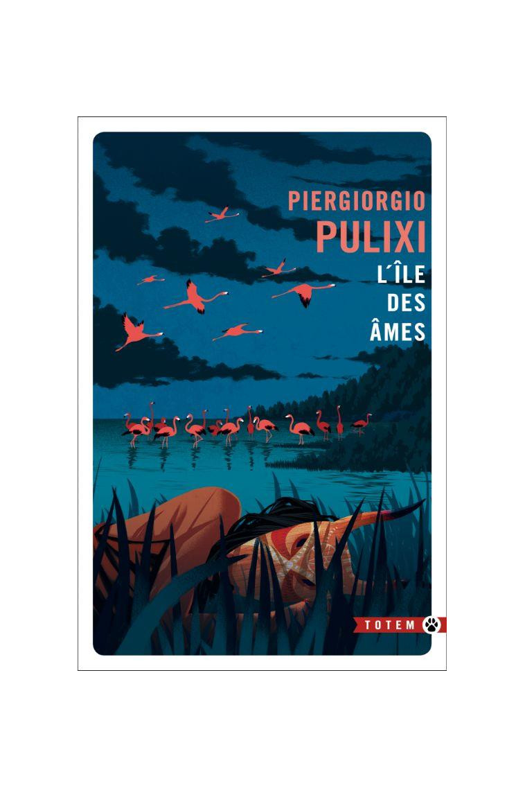 L'ILE DES AMES - PULIXI PIERGIORGIO - GALLMEISTER