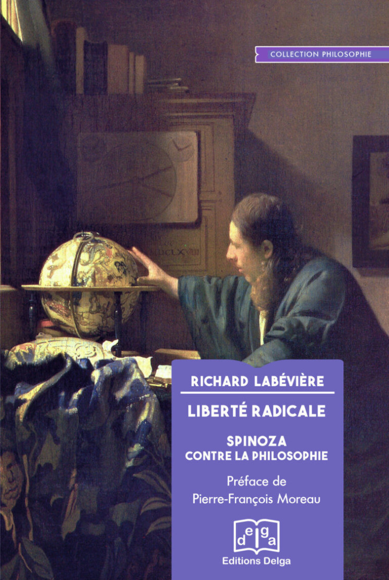 Liberté radicale - Labévière Richard, MOREAU (préfacier) Pierre-François - DELGA