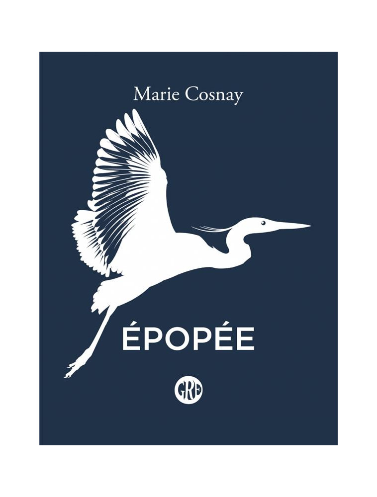 EPOPEE - COSNAY MARIE - OGRE