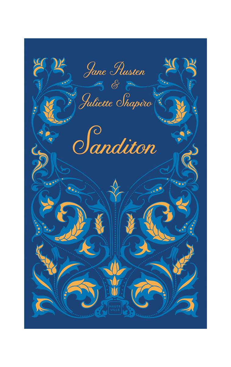 SANDITON - AUSTEN/SHAPIRO - HAUTEVILLE