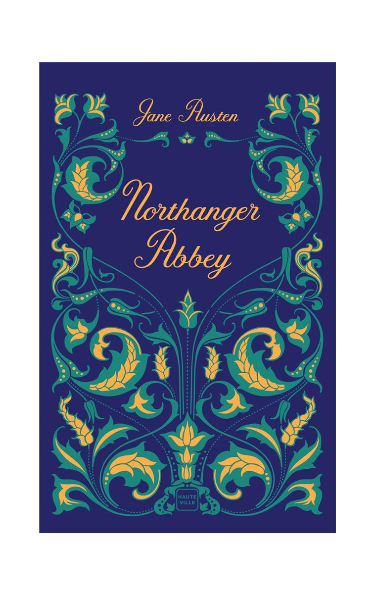 NORTHANGER ABBEY - AUSTEN JANE - HAUTEVILLE