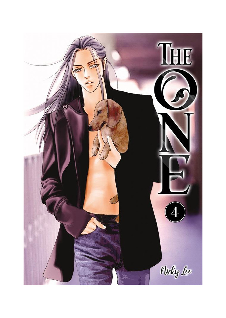 THE ONE - TOME 4 - LEE NICKY - MEIAN