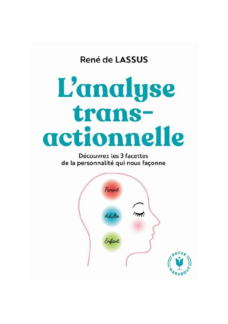 L'ANALYSE TRANSACTIONNELLE - LASSUS RENE - MARABOUT