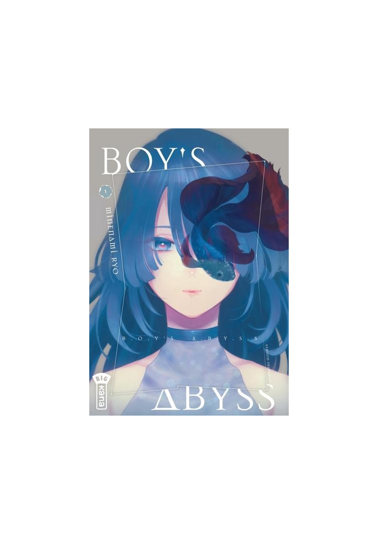 BOY'S ABYSS - TOME 1 - RYOU MINENAMI - DARGAUD