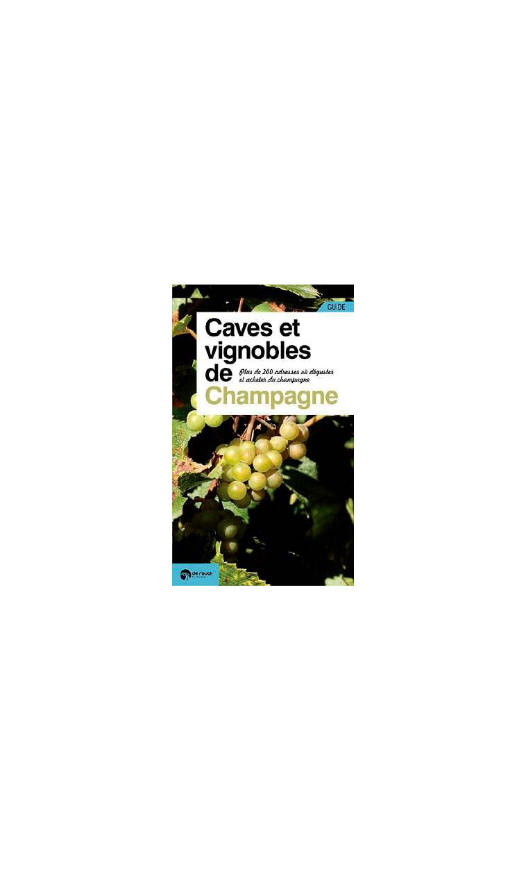 CAVES ET VIGNOBLES DE CHAMPAGNE - PLUS DE 200 ADRESSES OU DEGUSTER ET ACHETER DU CHAMPAGNE - DOOMEN PETER - L. Pire