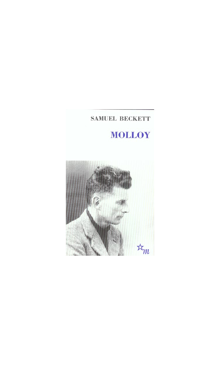 MOLLOY - BECKETT/MAYOUX - MINUIT