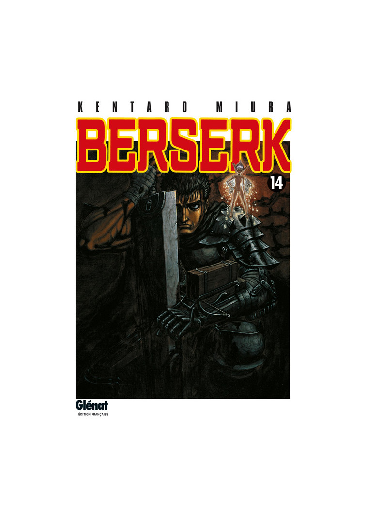 BERSERK - TOME 14 - MIURA KENTARO - Glénat