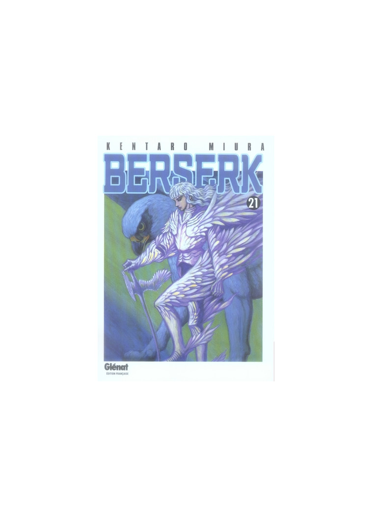 BERSERK - TOME 21 - MIURA KENTARO - Glénat