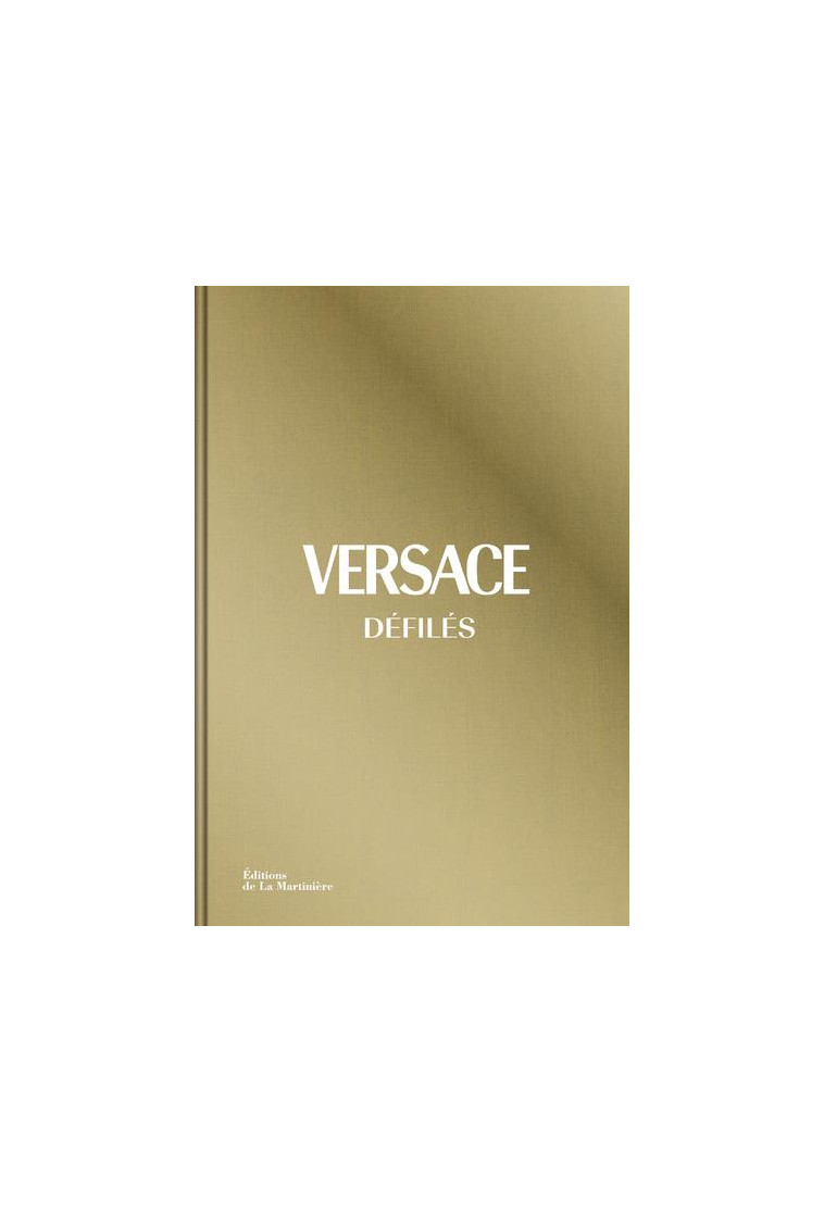 VERSACE DEFILES - BLANKS TIM - MARTINIERE BL