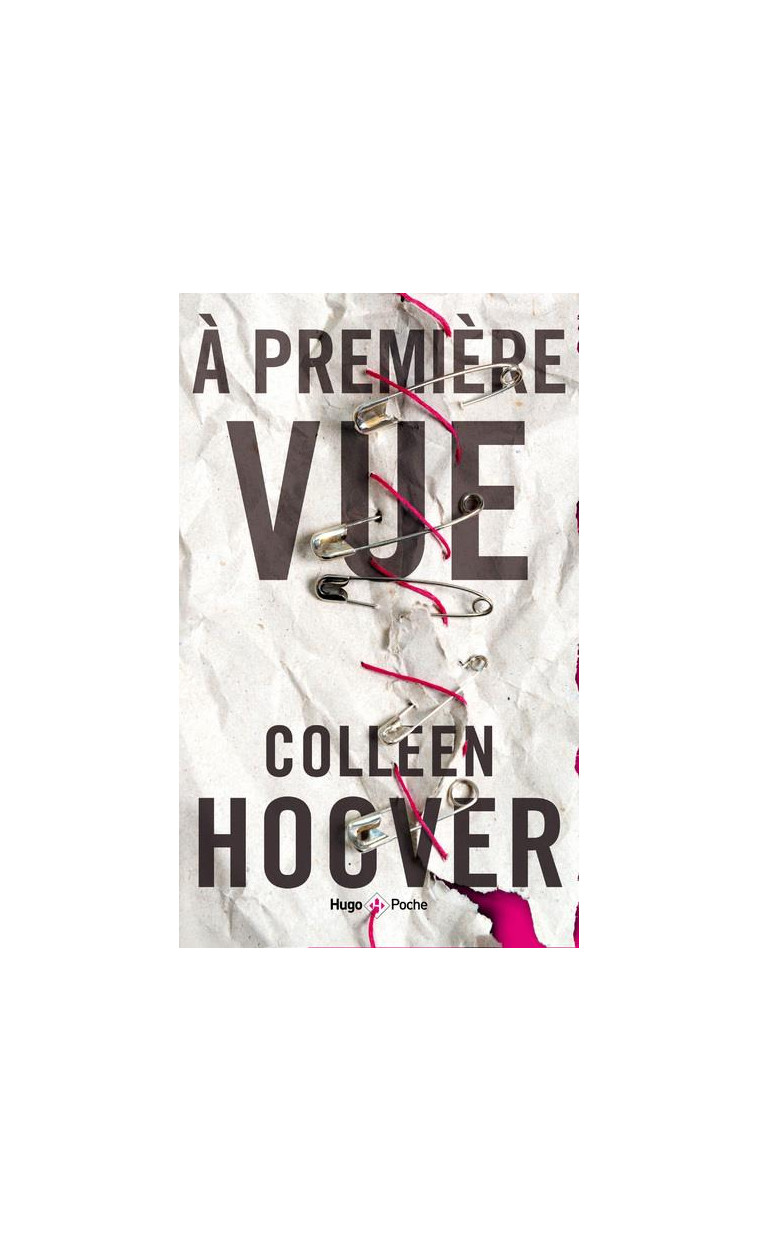 A PREMIERE VUE - HOOVER COLLEEN - HUGO JEUNESSE