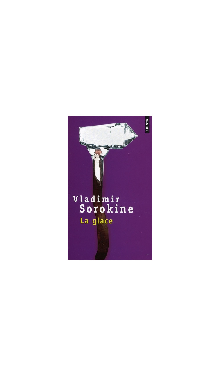 LA GLACE - SOROKINE VLADIMIR - POINTS