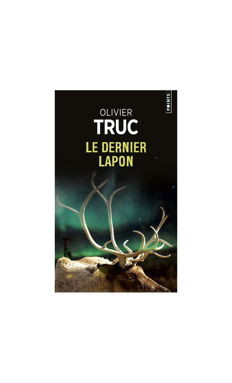 LE DERNIER LAPON - TRUC OLIVIER - Points