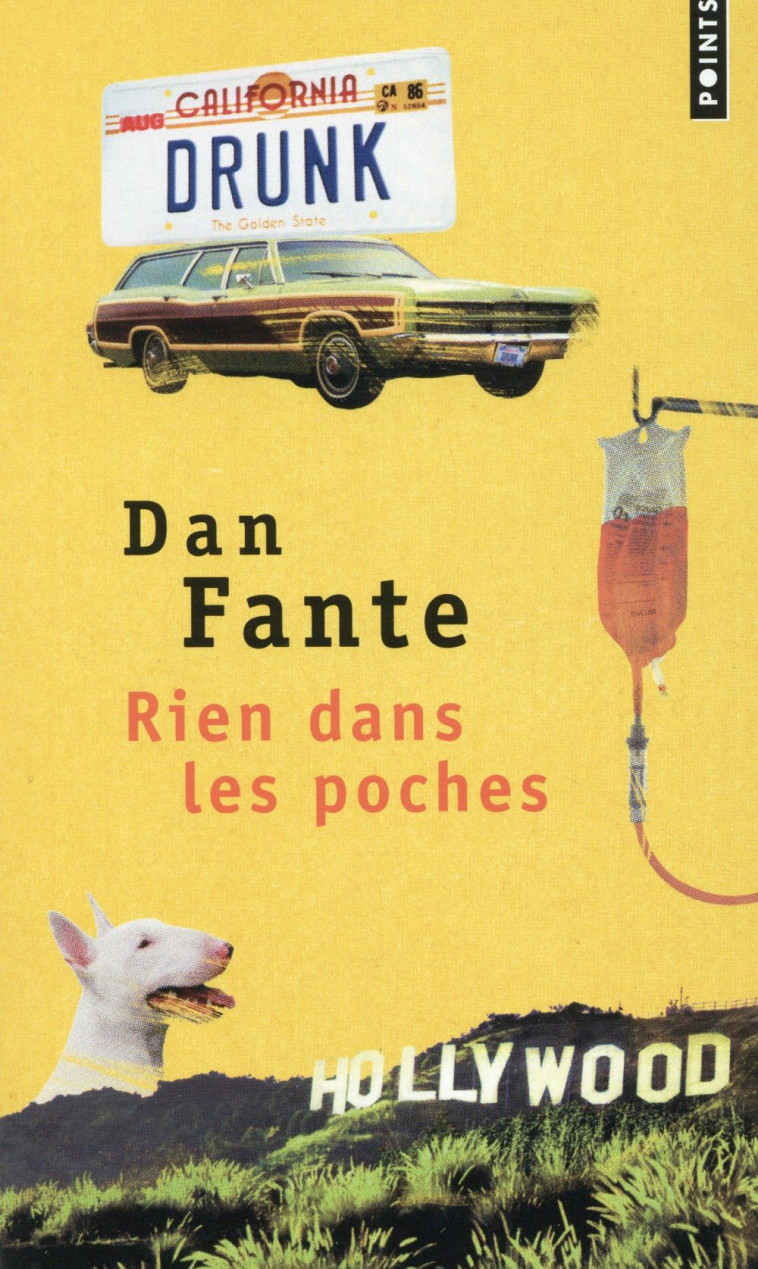 RIEN DANS LES POCHES - FANTE DAN - Points