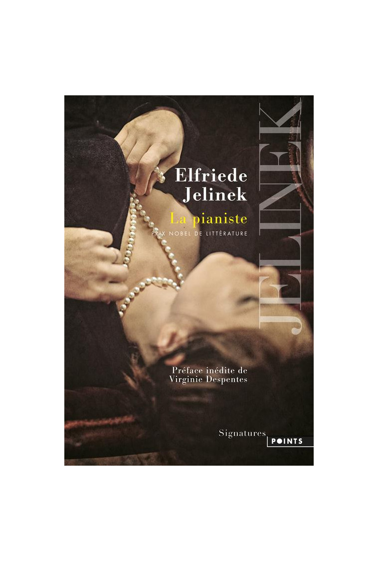 LA PIANISTE - JELINEK ELFRIEDE - Points