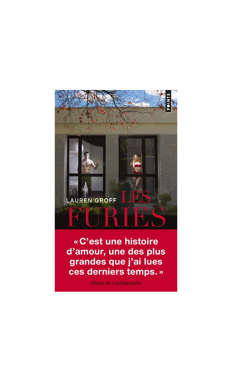 LES FURIES - GROFF LAUREN - POINTS