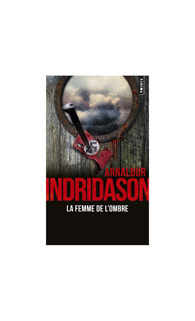 LA FEMME DE L'OMBRE - INDRIDASON ARNALDUR - NC