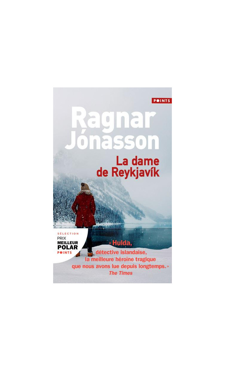 LA DAME DE REYKJAVIK - JONASSON RAGNAR - POINTS