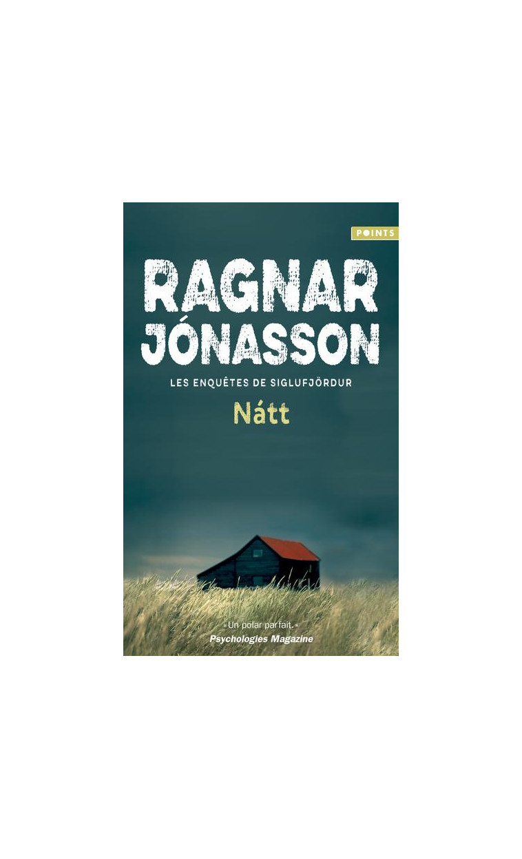 NATT - JONASSON RAGNAR - POINTS