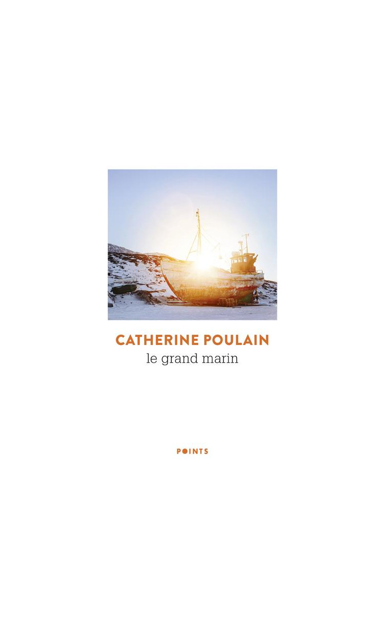 LE GRAND MARIN - POULAIN CATHERINE - POINTS