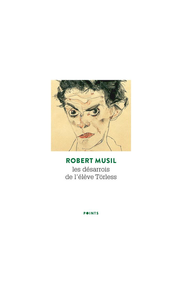 LES DESARROIS DE L ELEVE TORLESS ((REEDITION 50 ANS)) - MUSIL ROBERT - POINTS