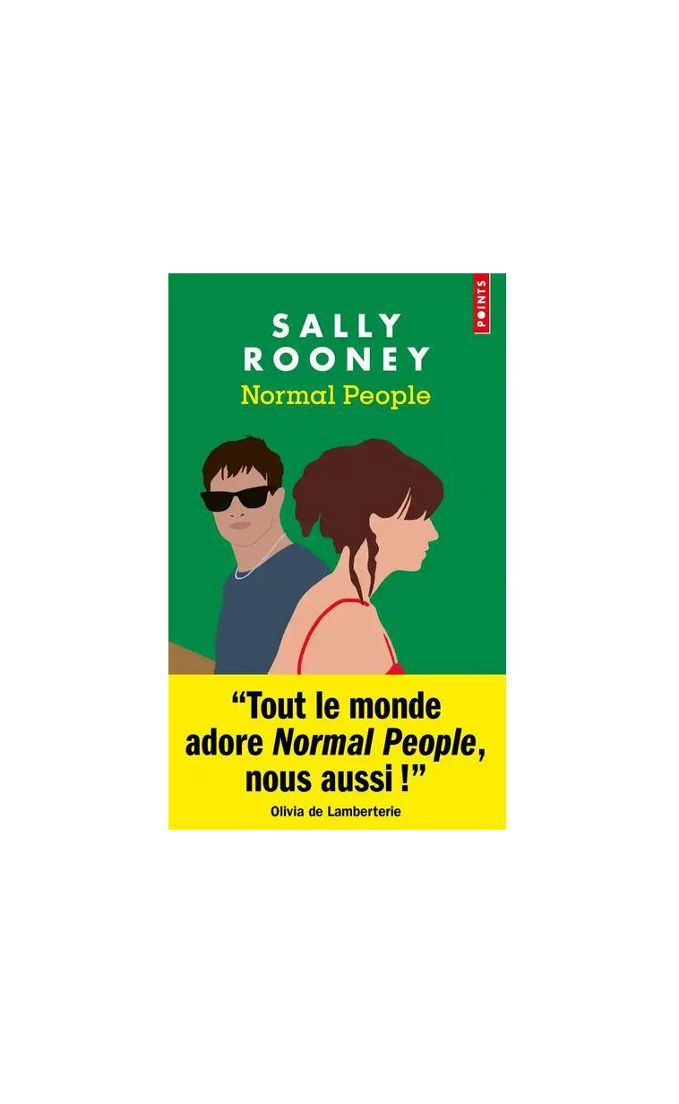 NORMAL PEOPLE - ROONEY SALLY - POINTS