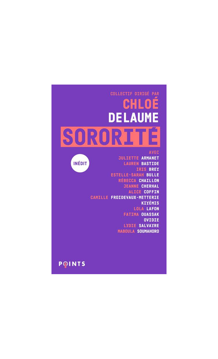 SORORITE - COLLECTIF COLLECTIF - POINTS