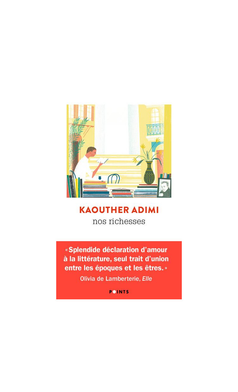 NOS RICHESSES - ADIMI KAOUTHER - POINTS