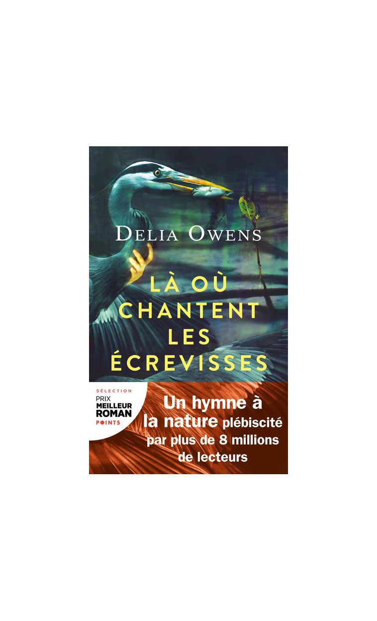 LA OU CHANTENT LES ECREVISSES - OWENS DELIA - POINTS