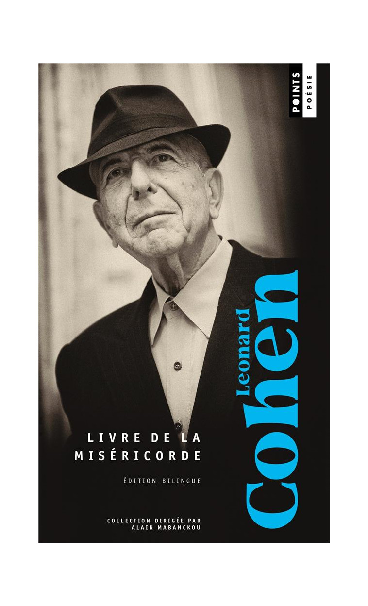 LIVRE DE LA MISERICORDE - COHEN LEONARD - POINTS