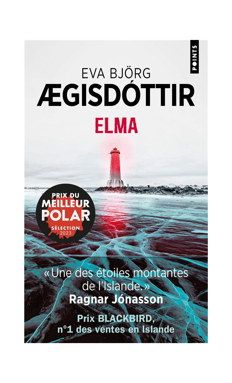 ELMA - BJORG AEGISDOTTIR EV - POINTS