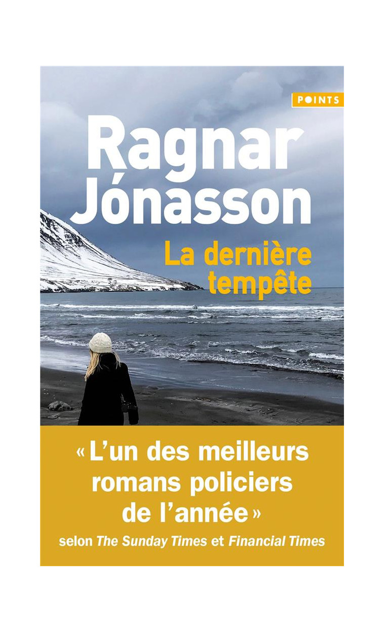 LA DERNIERE TEMPETE - JONASSON RAGNAR - POINTS