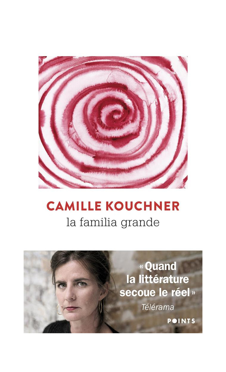 LA FAMILIA GRANDE - KOUCHNER CAMILLE - POINTS