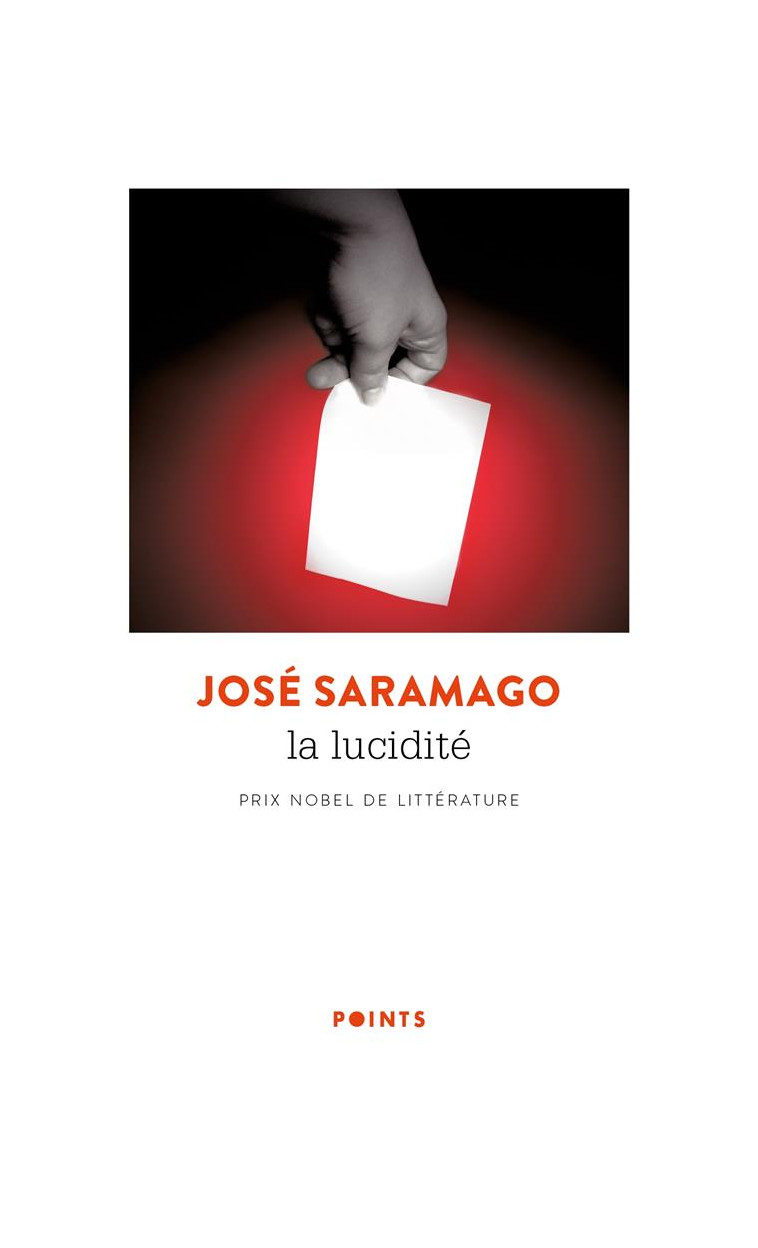 LA LUCIDITE - SARAMAGO JOSE - POINTS