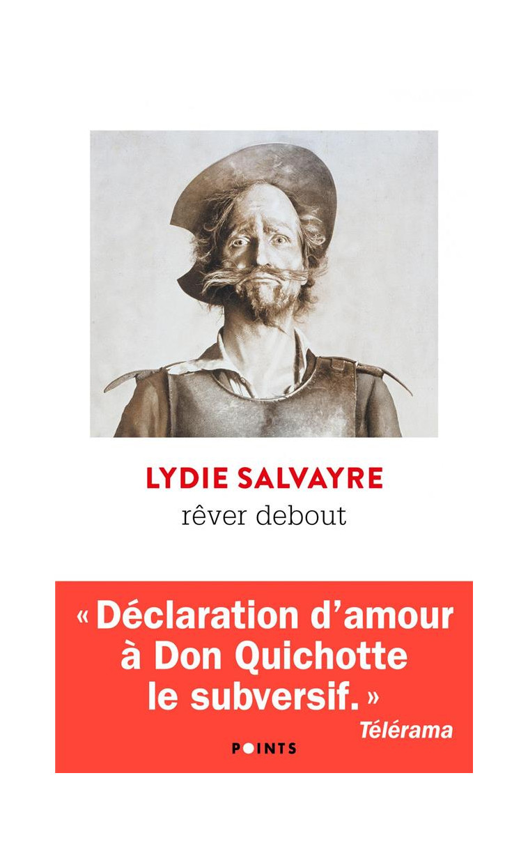 REVER DEBOUT - SALVAYRE LYDIE - POINTS