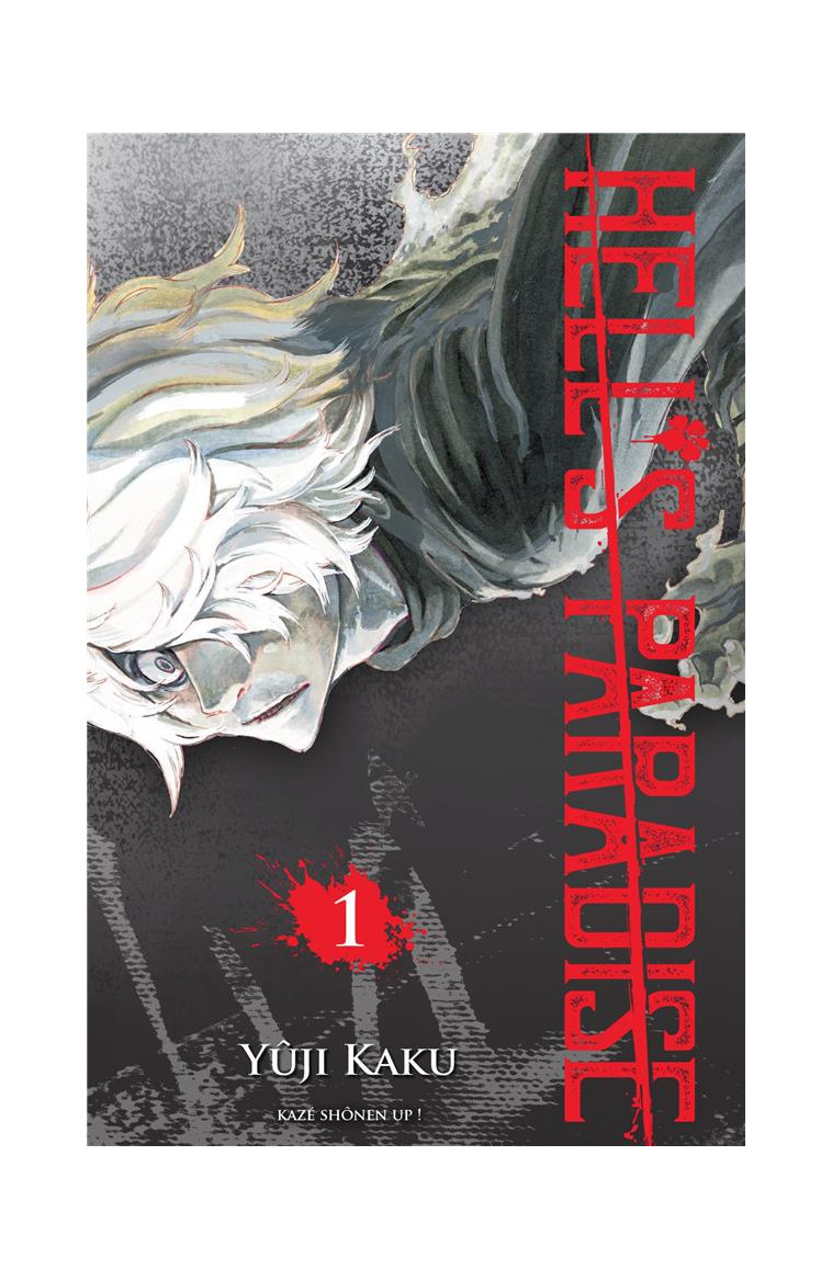 HELL'S PARADISE T01 - KAKU YUJI - KAZE