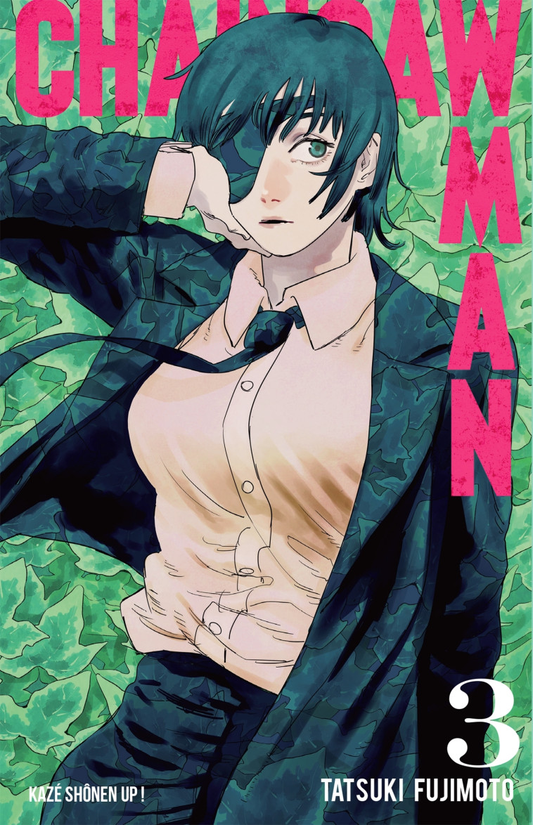 Chainsaw Man T03 - Fujimoto Tatsuki - CRUNCHYROLL