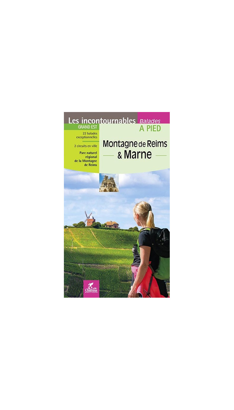 MONTAGNE DE REIMS ET MARNE - XXX - CHAMINA