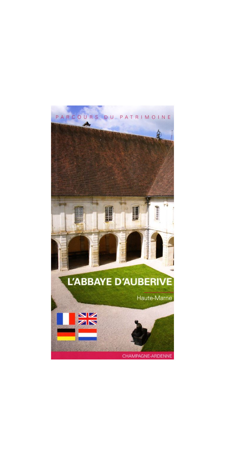 L'abbaye d'Auberive - Collectif  - GUENIOT