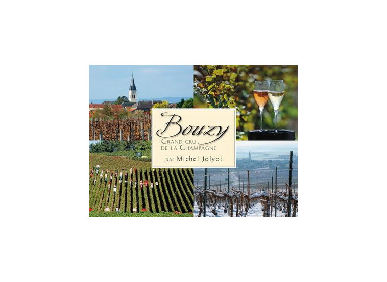 BOUZY GRAND CRU DE LA CHAMPAGNE - JOLYOT MICHEL - ATELIER JOLYOT