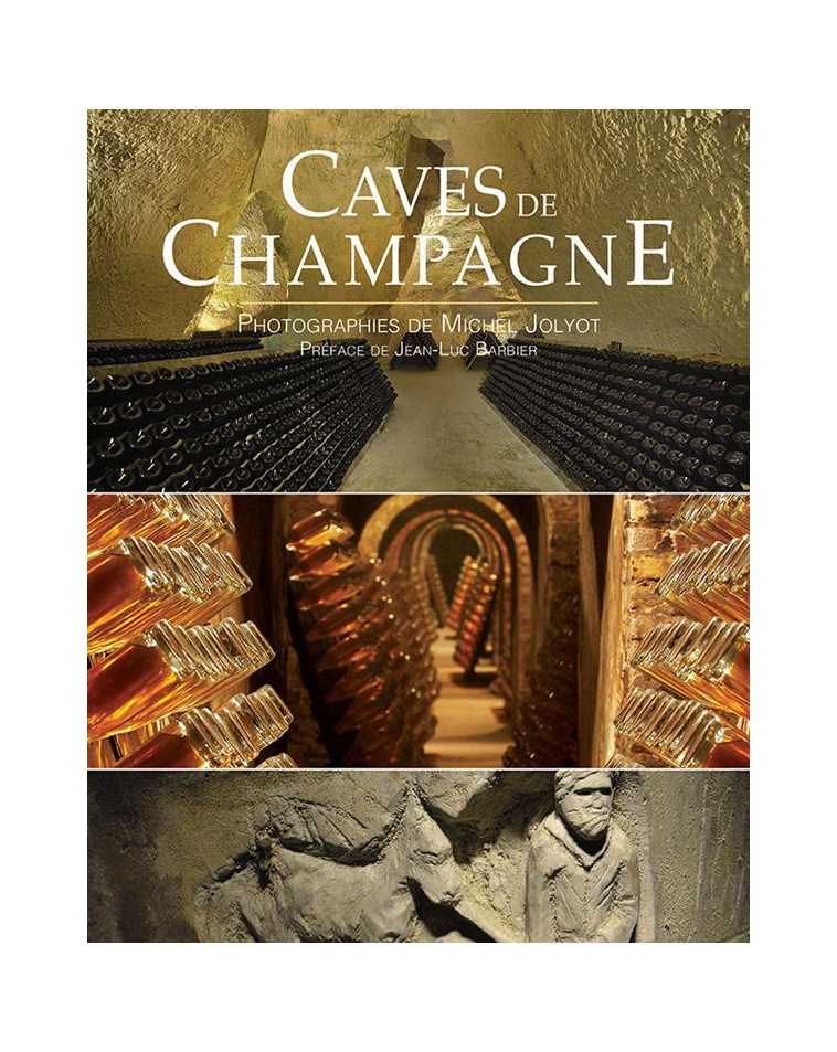 CAVES DE CHAMPAGNE - JOLYOT MICHEL - M. Jolyot