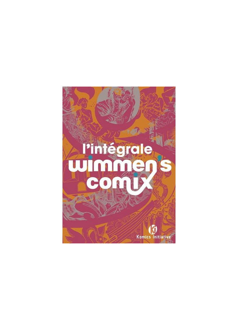 WIMMEN'S COMIX - COLLECTIF - KOMICS INITIATI