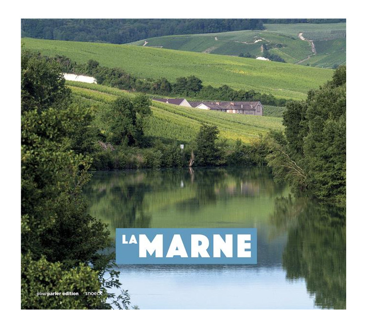 LA MARNE (VERSION FRANCAISE) - DEPARTEMENT DE LA MA - NC