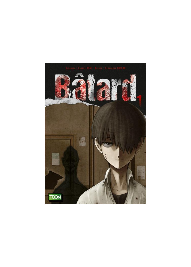 BATARD T01 - VOL01 - KIM/HWANG - KI-OON