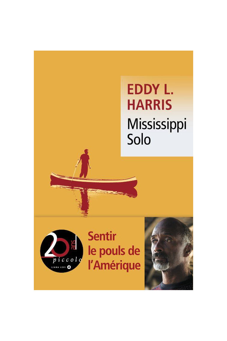 MISSISSIPPI SOLO - HARRIS EDDY L. - LEVI