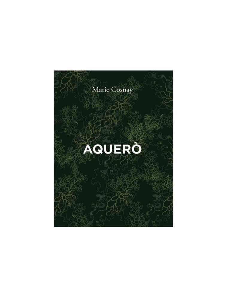 AQUERO - COSNAY MARIE - Ogre